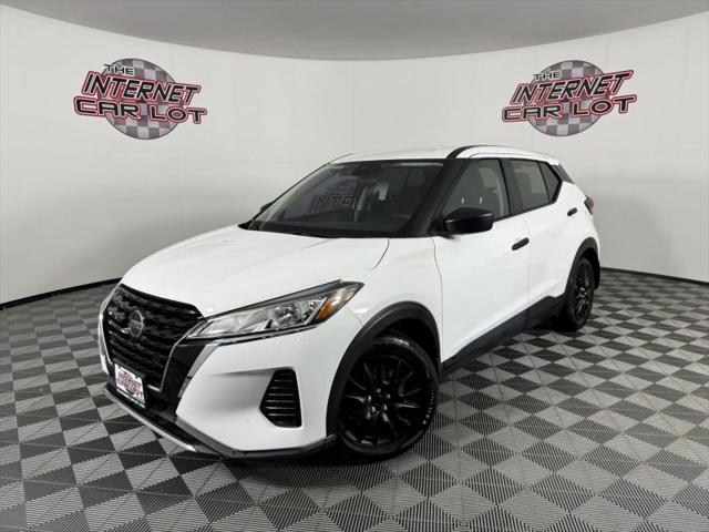 2021 Nissan Kicks S Xtronic CVT for sale in Omaha, NE