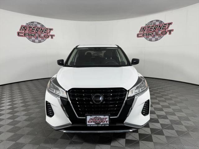 2021 Nissan Kicks S Xtronic CVT
