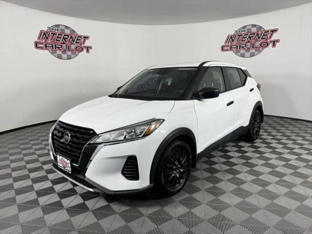 2021 Nissan Kicks S Xtronic CVT