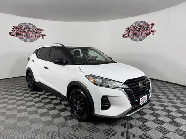 2021 Nissan Kicks S Xtronic CVT