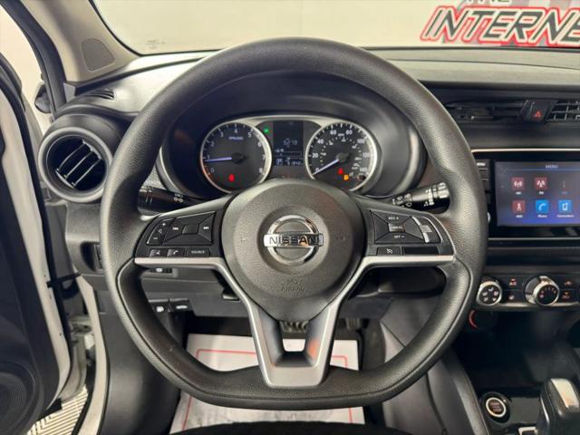 2021 Nissan Kicks S Xtronic CVT