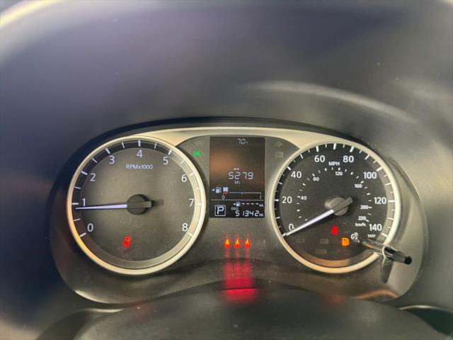 2021 Nissan Kicks S Xtronic CVT