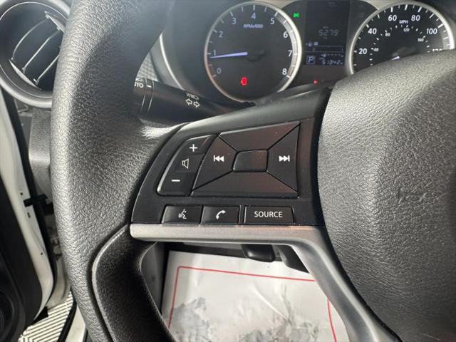 2021 Nissan Kicks S Xtronic CVT