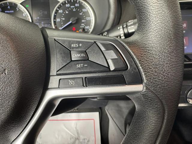 2021 Nissan Kicks S Xtronic CVT