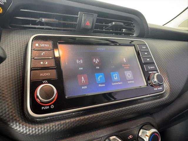 2021 Nissan Kicks S Xtronic CVT