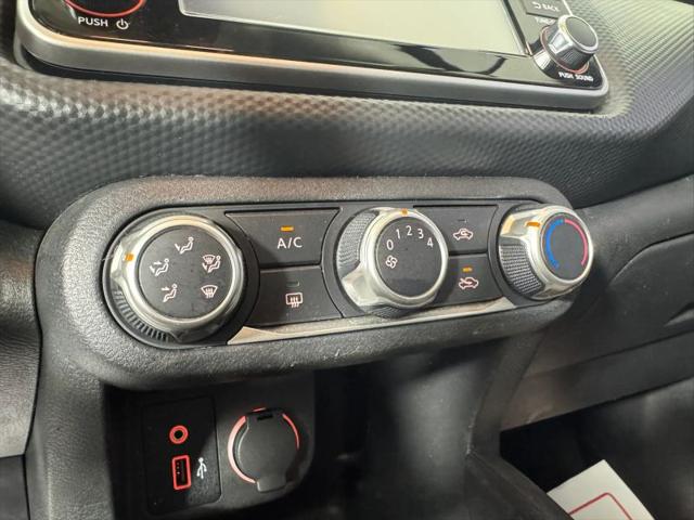 2021 Nissan Kicks S Xtronic CVT