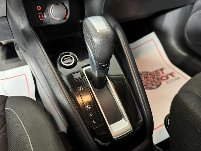 2021 Nissan Kicks S Xtronic CVT