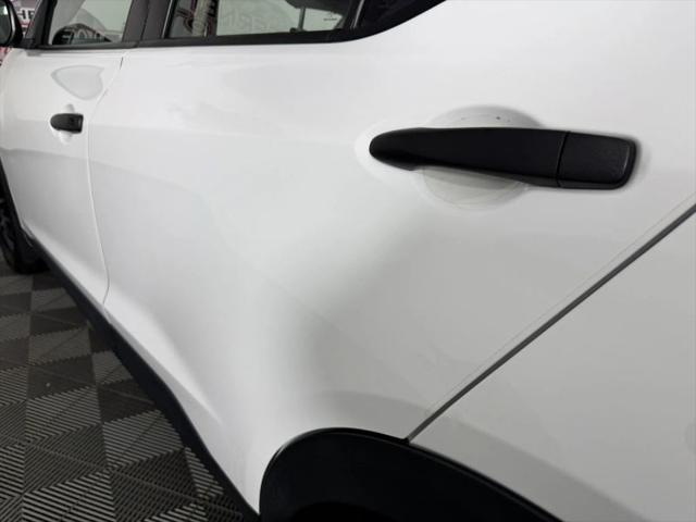 2021 Nissan Kicks S Xtronic CVT
