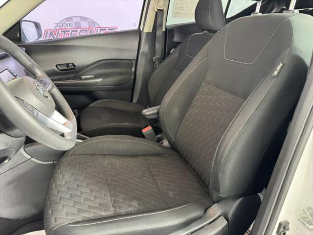 2021 Nissan Kicks S Xtronic CVT