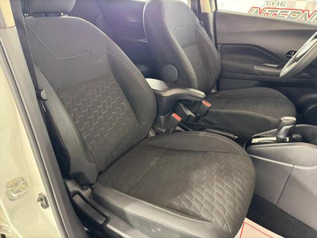 2021 Nissan Kicks S Xtronic CVT