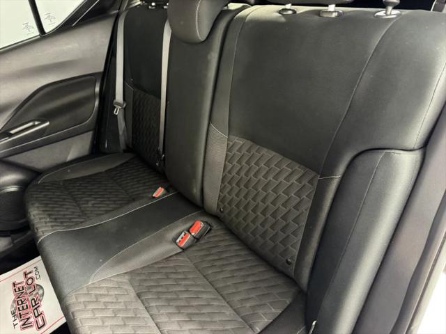 2021 Nissan Kicks S Xtronic CVT