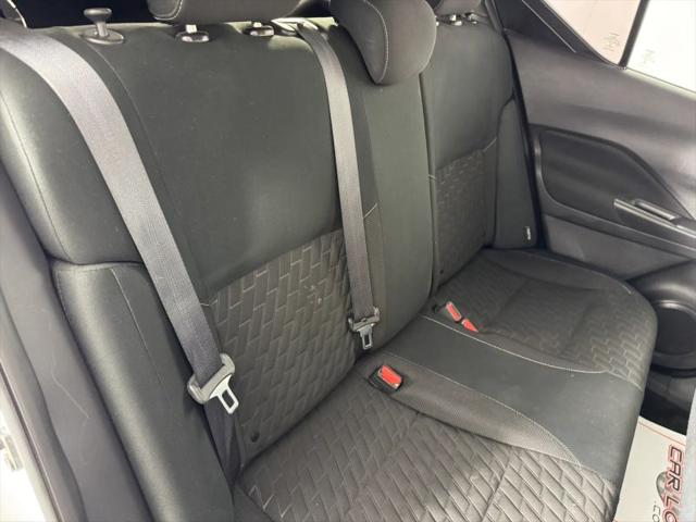2021 Nissan Kicks S Xtronic CVT