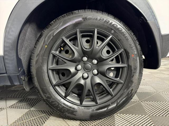 2021 Nissan Kicks S Xtronic CVT