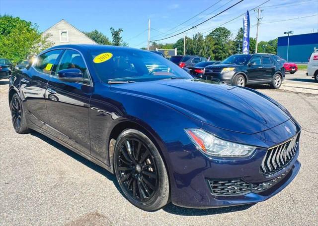 2019 Maserati Ghibli S Q4 for sale in Auburn, MA