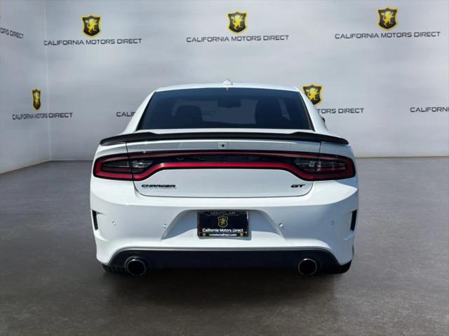 2023 Dodge Charger GT