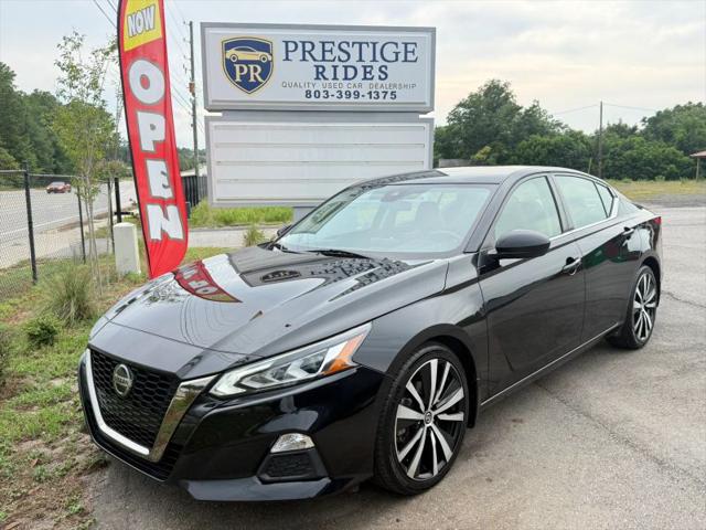 2022 Nissan Altima SR FWD for sale in Lexington, SC
