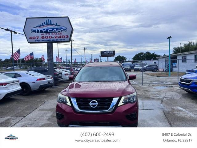 2017 Nissan Pathfinder S for sale in Orlando, FL