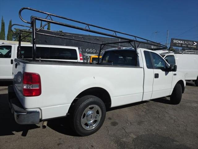 2007 Ford F-150 XL