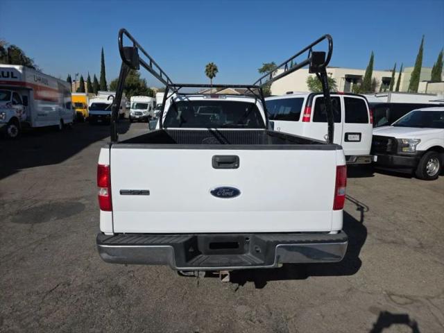 2007 Ford F-150 XL
