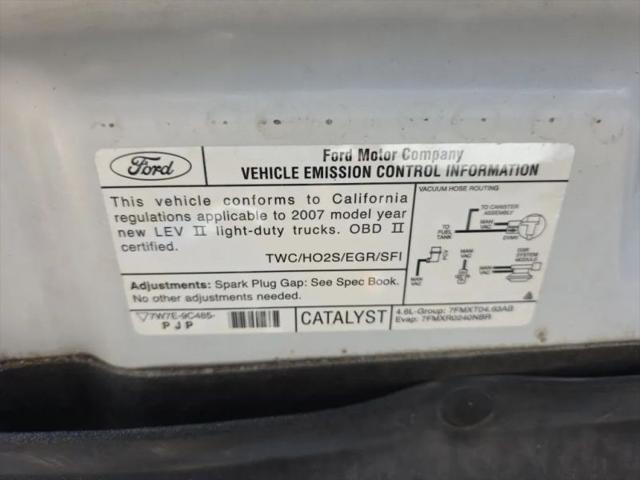 2007 Ford F-150 XL