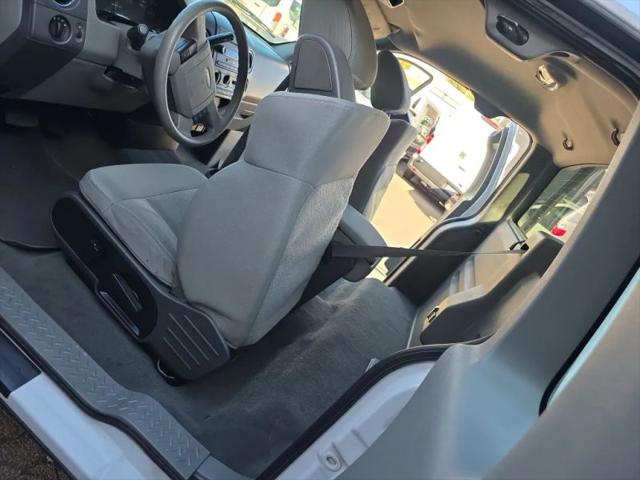 2007 Ford F-150 XL