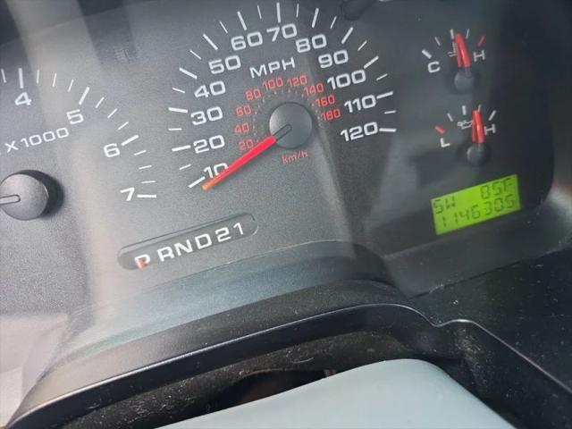 2007 Ford F-150 XL