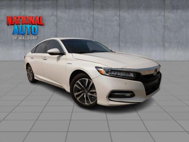 2019 Honda Accord Hybrid Touring for sale in Waldorf, MD
