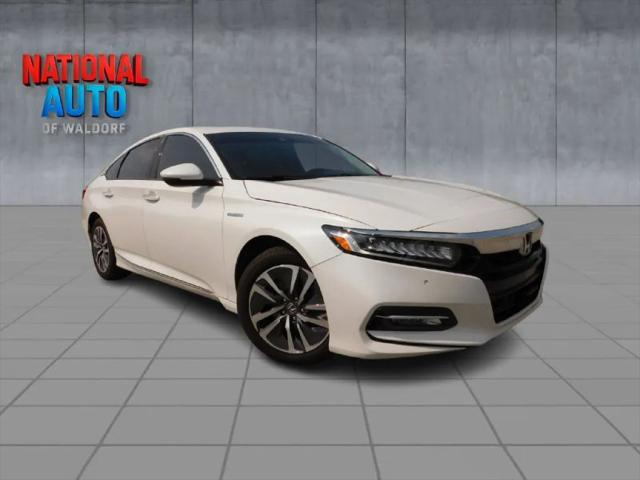 2019 Honda Accord Hybrid Touring for sale in Waldorf, MD