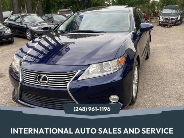 2013 Lexus ES 350 350 for sale in Detroit, MI