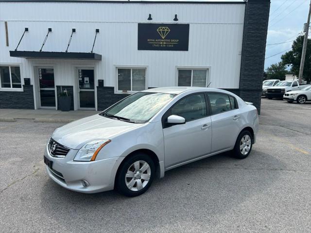 2012 Nissan Sentra 2.0 for sale in Lafayette, IN