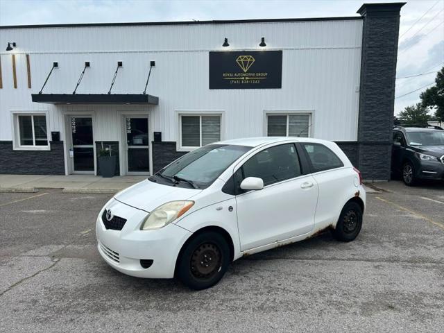 2007 Toyota Yaris Base for sale in Lafayette, IN
