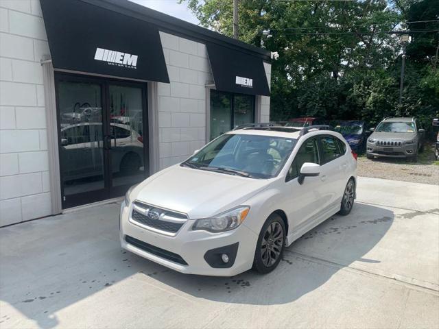 2012 Subaru Impreza 2.0i Sport Limited for sale in Metuchen, NJ
