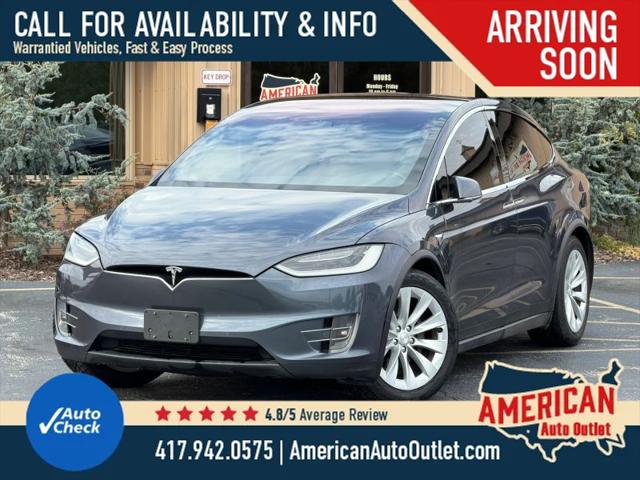 2018 Tesla Model X 75D for sale in Nixa, MO