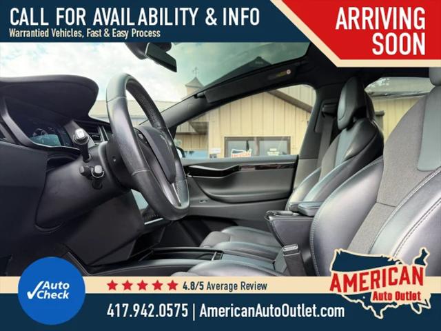 2018 Tesla Model X 75D