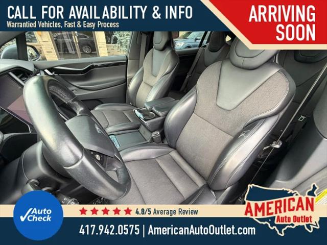 2018 Tesla Model X 75D