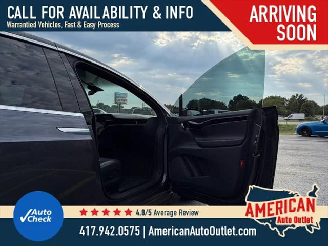 2018 Tesla Model X 75D