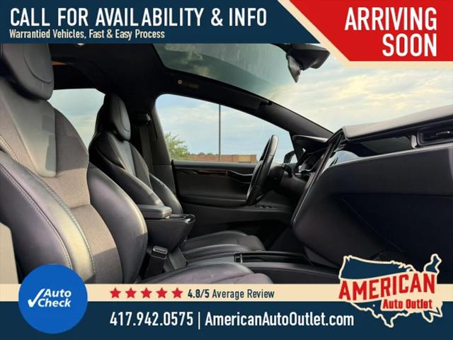 2018 Tesla Model X 75D
