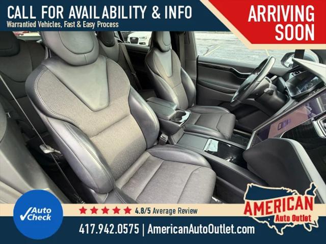 2018 Tesla Model X 75D