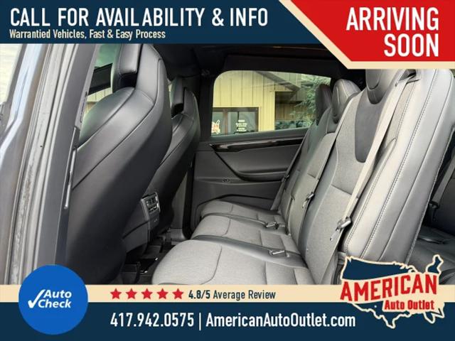 2018 Tesla Model X 75D