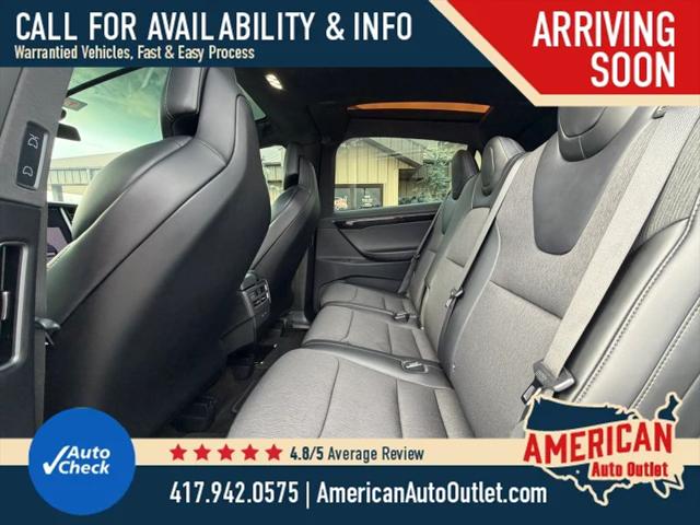 2018 Tesla Model X 75D