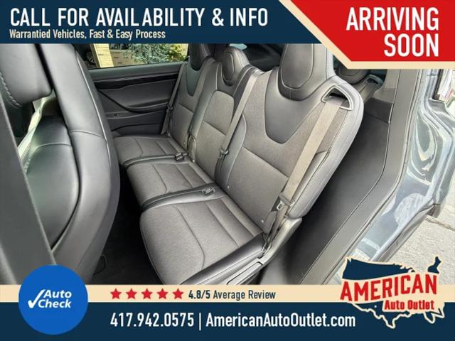 2018 Tesla Model X 75D