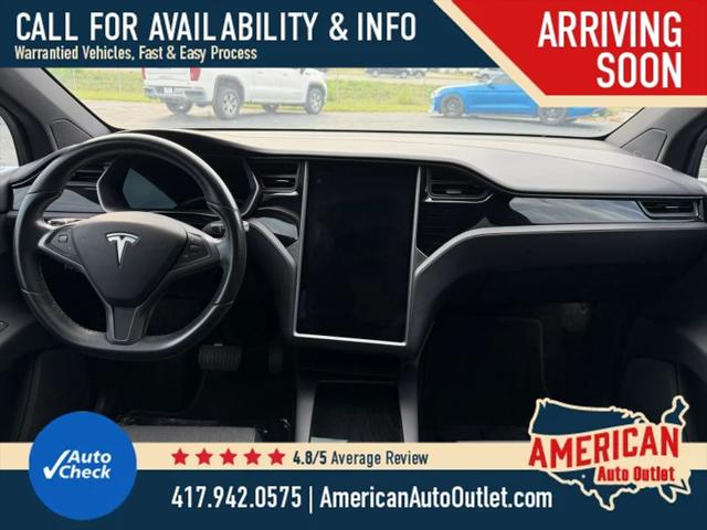 2018 Tesla Model X 75D