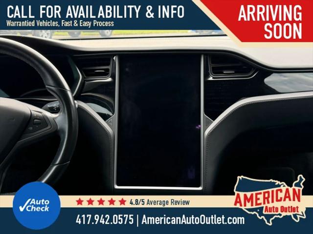 2018 Tesla Model X 75D