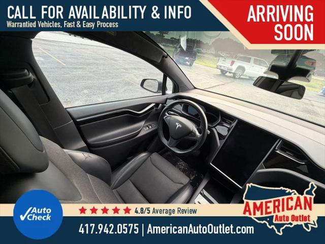 2018 Tesla Model X 75D