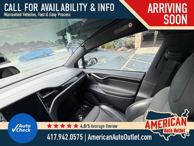 2018 Tesla Model X 75D