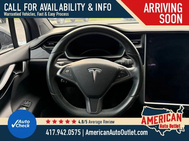 2018 Tesla Model X 75D