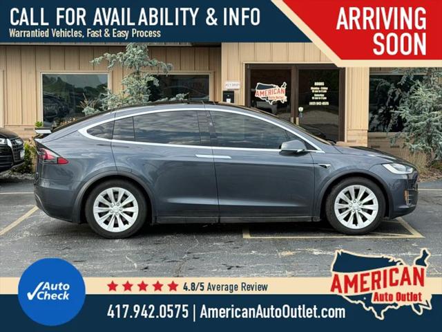 2018 Tesla Model X 75D