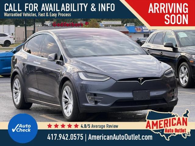 2018 Tesla Model X 75D