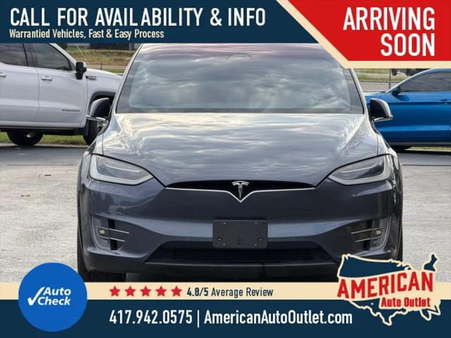 2018 Tesla Model X 75D