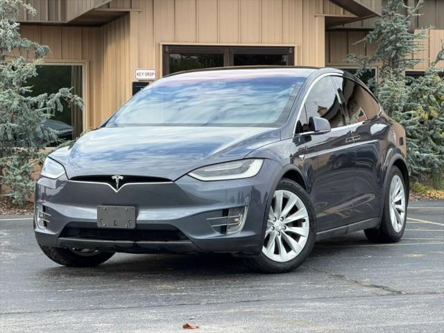 2018 Tesla Model X 75D